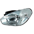 Hyundai Accent 2006 Head Lamp